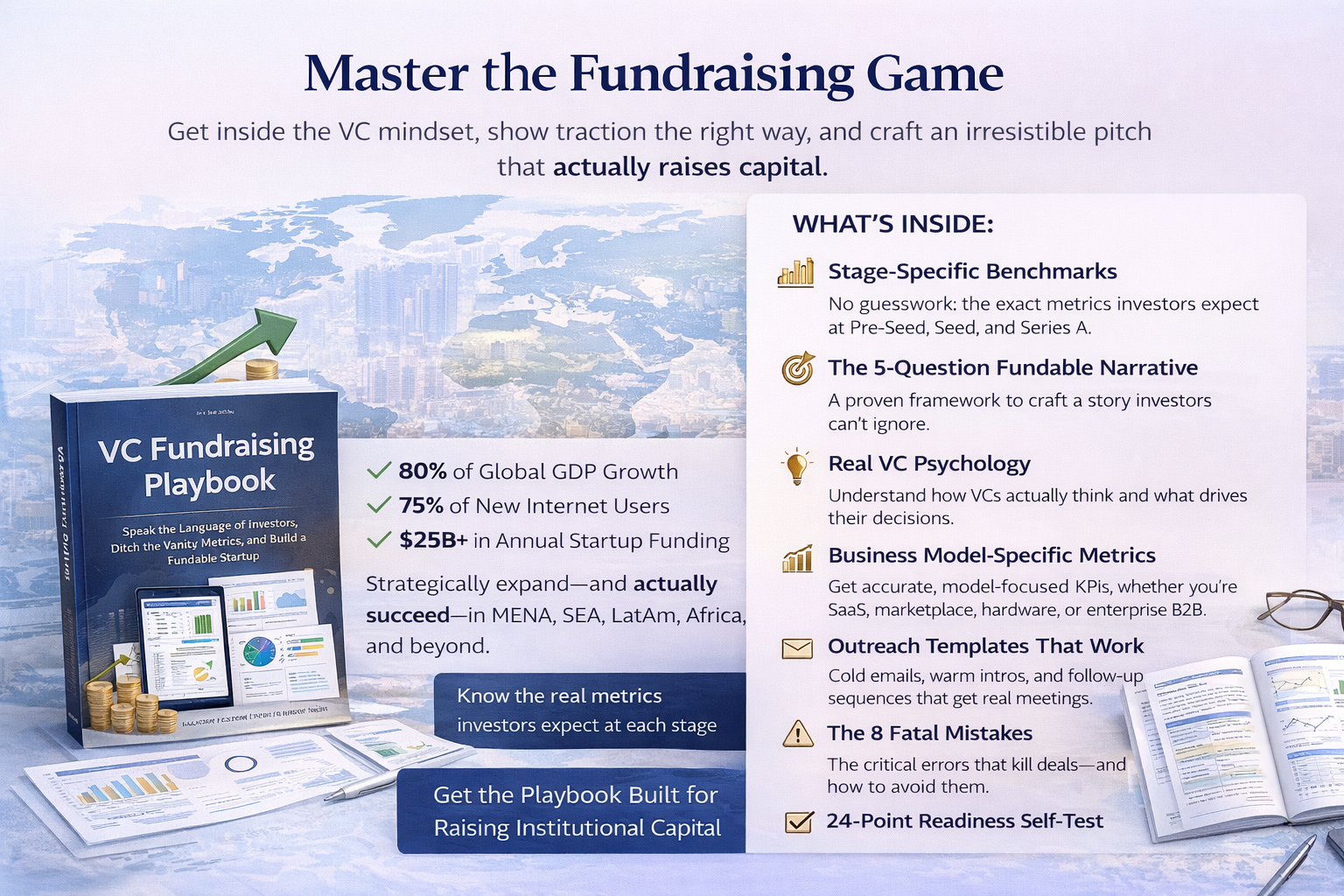 Global Founder's Ultimate Investor Playbook